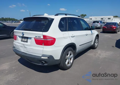 2010 BMW X5 xDrive30I z USA, uszkodzony, nr VIN 5UXFE4C50AL382734